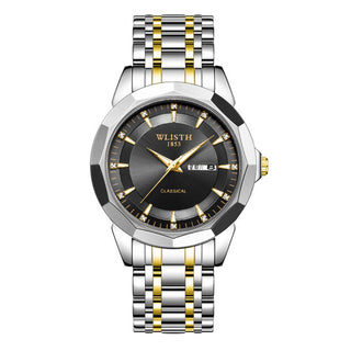 Royal Obsidian Watch