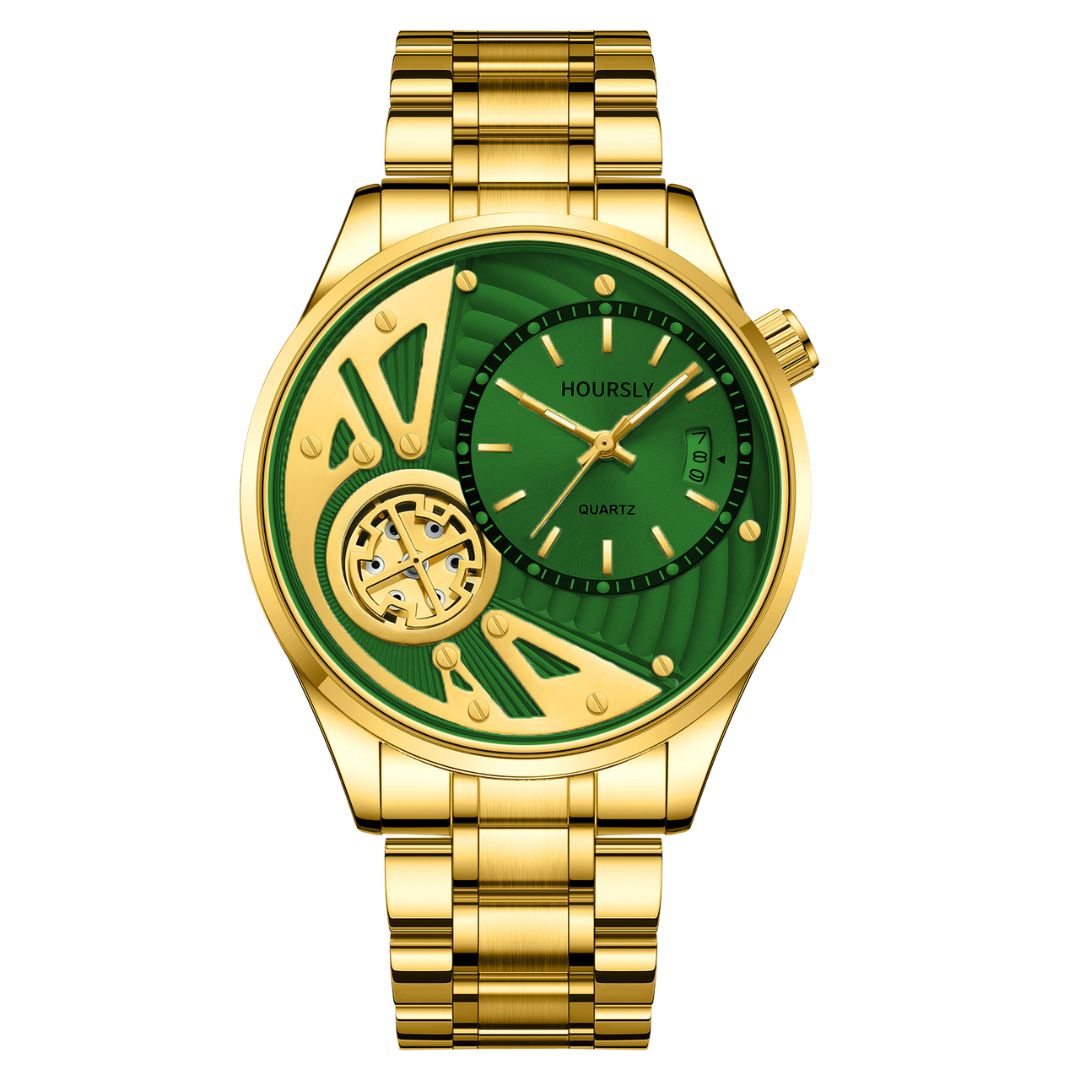 Sovereign Masterpiece Watch