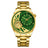 Green - Gold
