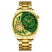 Green - Gold