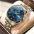 Blue - Gold - Silver