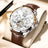 White - Brown