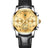Gold - Black