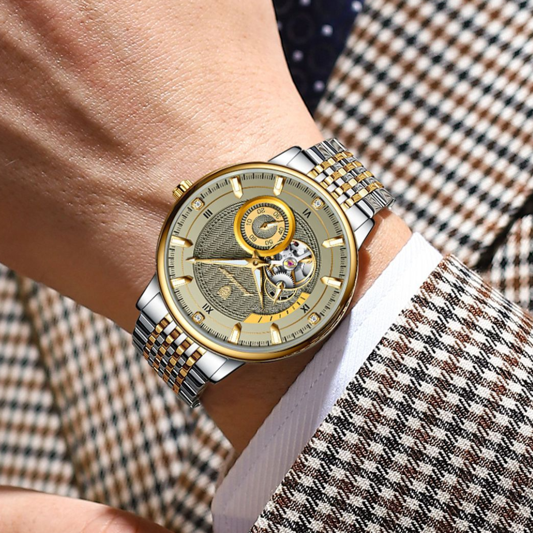 Opulent Dynasty Watch