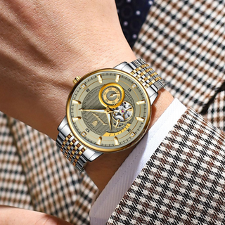 Opulent Dynasty Watch