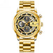 Gold Steel