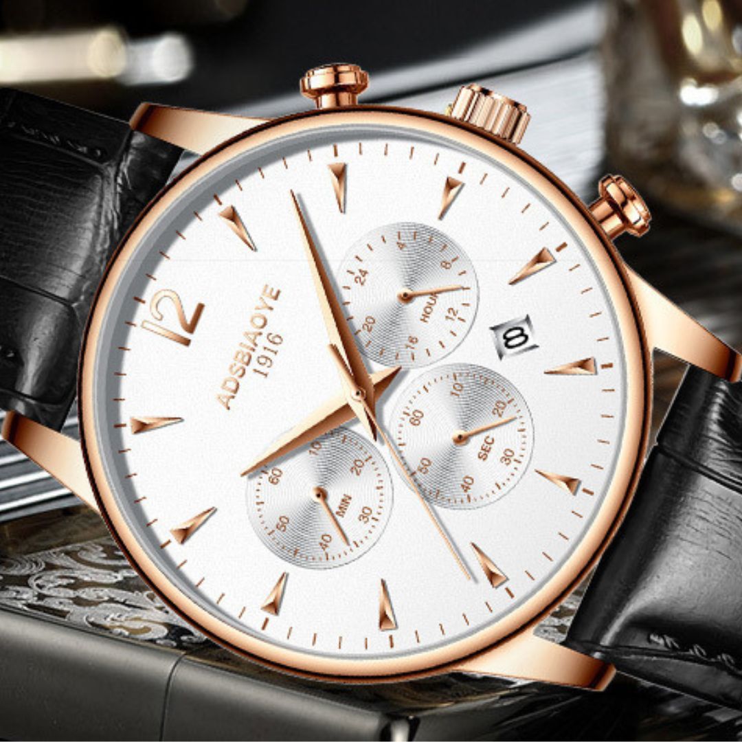 Grand Pavilion Watch