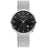 Black - Silver