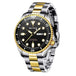 Black - Gold