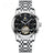 Black - Silver