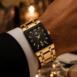Seraphic Spectrum Watch