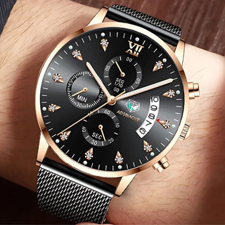Timeless Virtue Watch