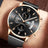 Rose Gold - Black