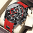 Black - Red