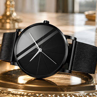 Titan Elegance Watch