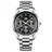 Black - Silver