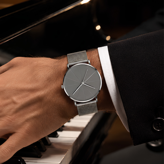 Titan Elegance Watch