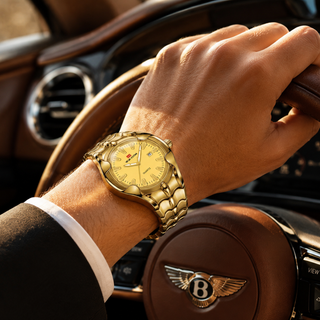 Solstice Elite Watch