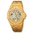 Gold Steel