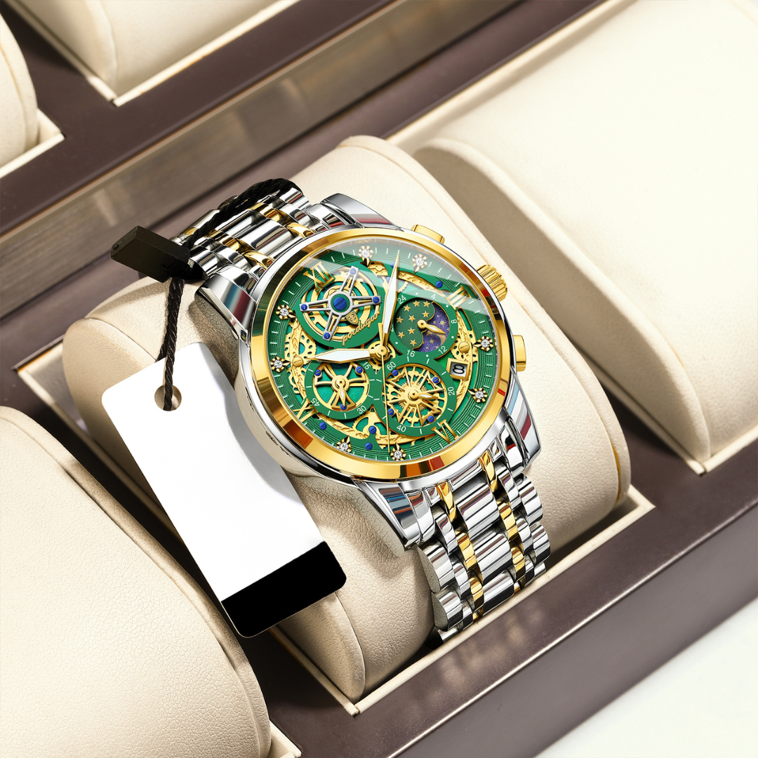 Ducal Meridian Watch