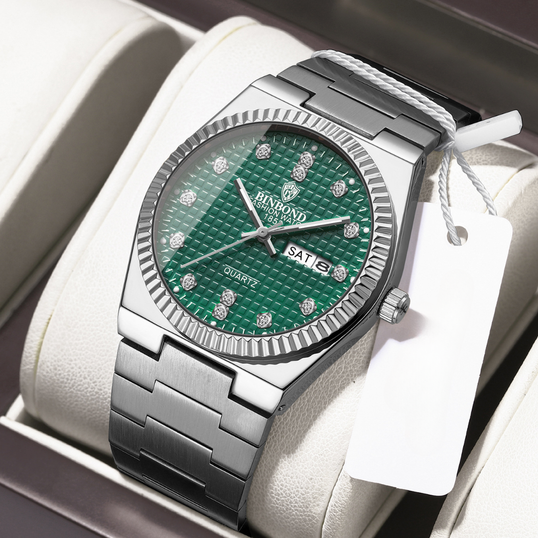 Valorian Crest Watch