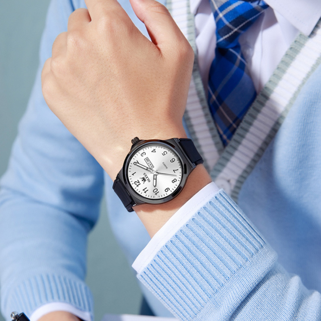 Sovereign Elegance Watch