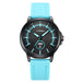 Blue - Black