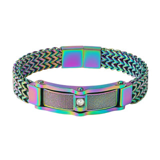 Urban Steel Bracelet