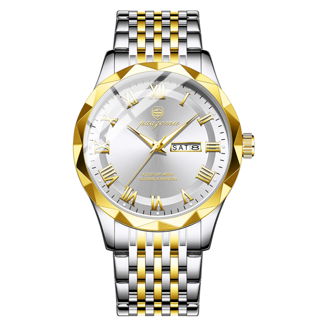Heritage Crown Watch