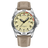 Brown - Silver - Strap