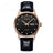 Black - Rose Gold