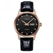 Black - Rose Gold