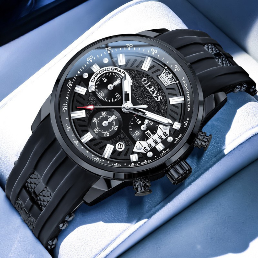 Luminous Empire Watch