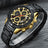 Black - Gold