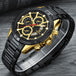 Black - Gold