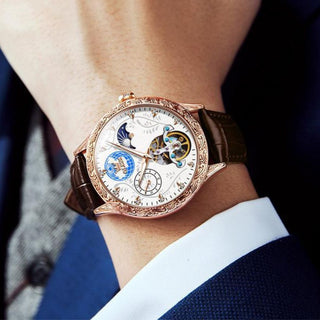 Aristocrat Tourbillon Watch