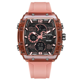 Majestic Crown Watch