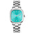 Blue - Silver