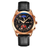 Black - Rose Gold