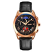 Black - Rose Gold