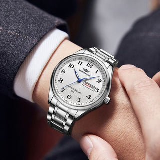 Chivalric Luxe Watch