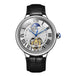White - Silver Leather