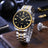 Black - Gold - Silver