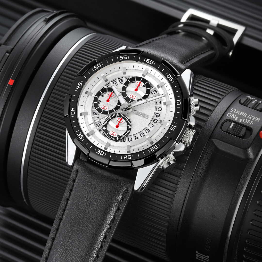 August Crown Watch