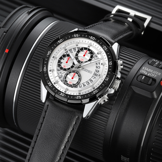 August Crown Watch