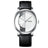 White - Silver - Black