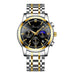 Black - Gold - Silver