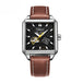 Black - Silver - Brown