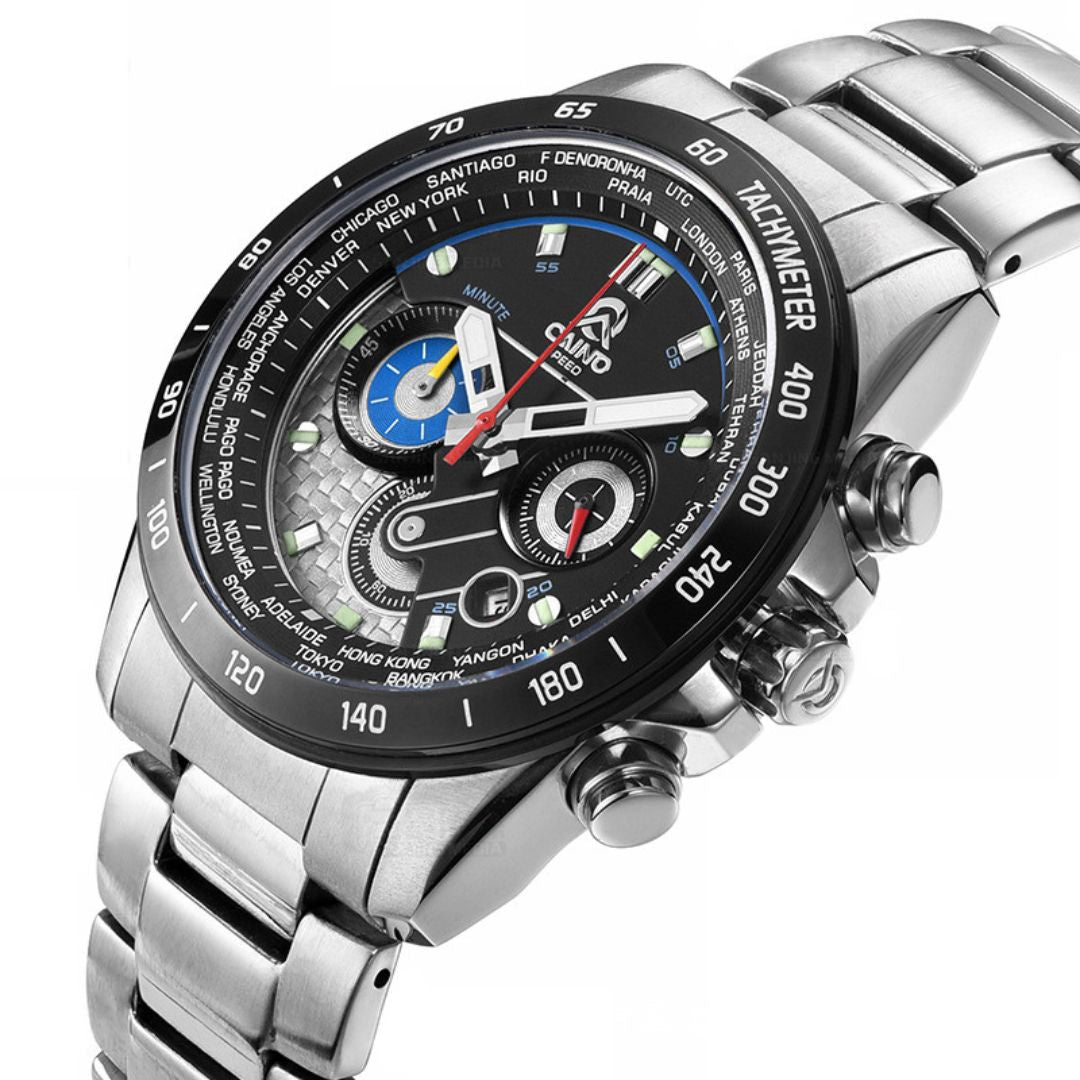 Celeste Regent Watch