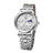 White - Silver